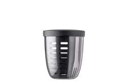 Mepal Fruitpot Ellipse - Nordic black Best