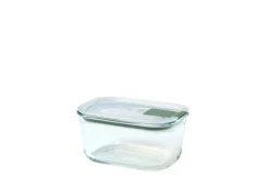 Mepal Glas Frischhaltedose EasyClip 450 ml - Nordic sage New