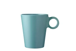 Mepal Henkelbecher Bloom 300 ml - Pebble green Sale