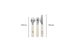 Mepal Kinderbesteck-Set Mio 3-teilig - Little Dutch - Fairy garden Online