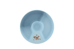 Mepal Kinderteller mit Unterteilung Mio - Little Dutch - Forest friends Discount