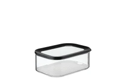 Mepal Käsedose Modula 2000 ml - Schwarz Best