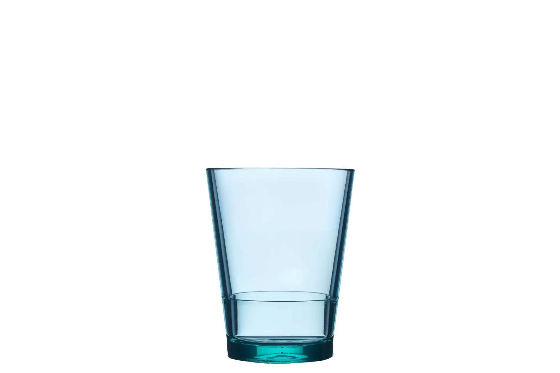 Mepal Kunststoffglas Flow 200 ml - Retro green Hot