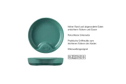 Mepal Lernteller Mio - Deep turquoise Clearance