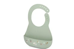 Mepal Lätzchen Mio - Little Farm Kleine Farm Hot