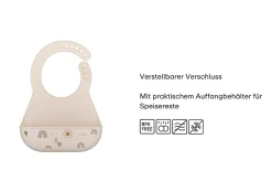 Mepal Lätzchen Mio - Little Farm Kleine Farm Hot