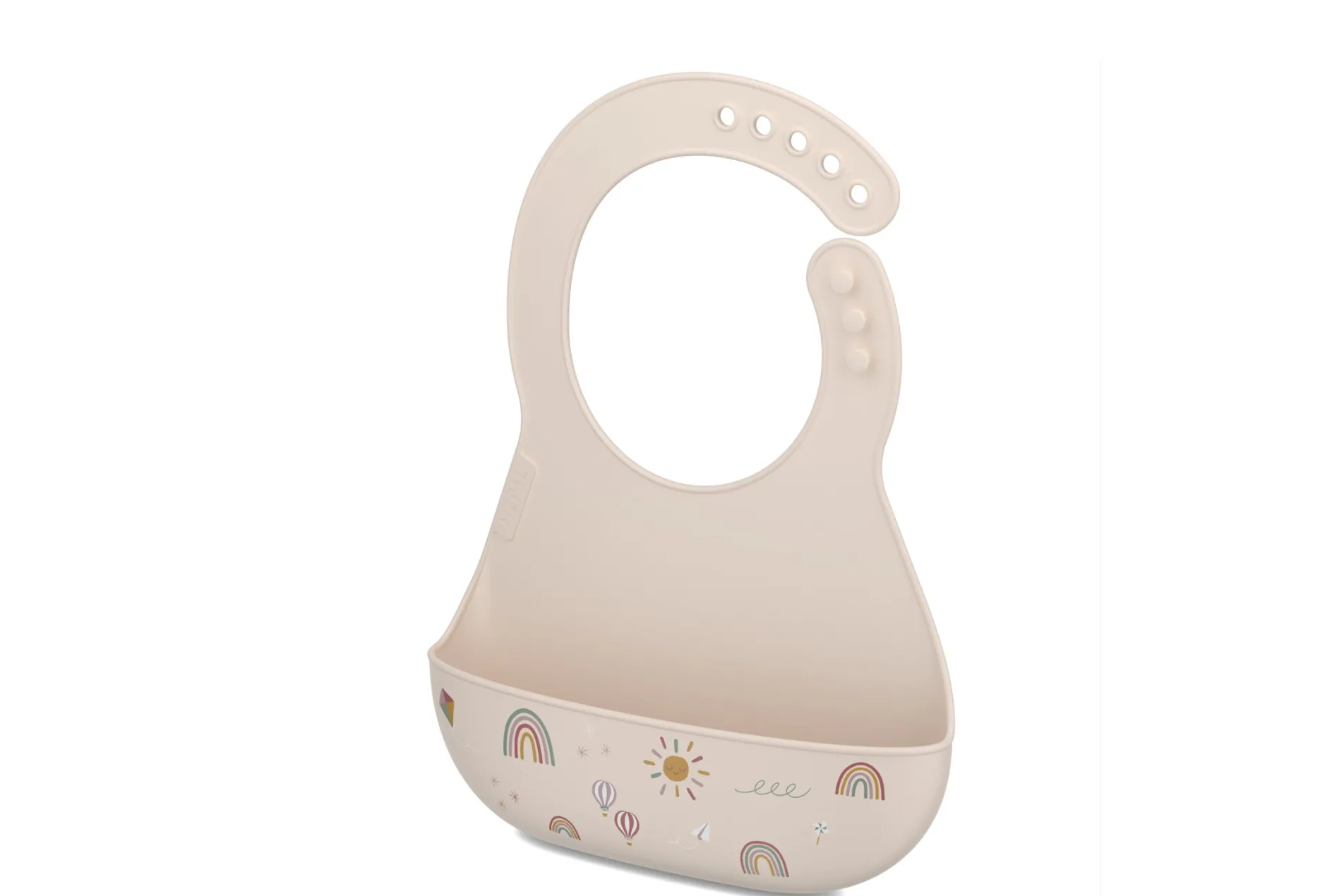 Mepal Lätzchen Mio - Sunshine & Rainbow Sunshine & Rainbow New