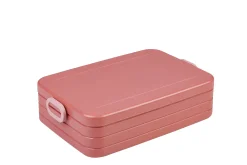 Mepal Lunchbox Take a Break large - Vivid mauve Hot
