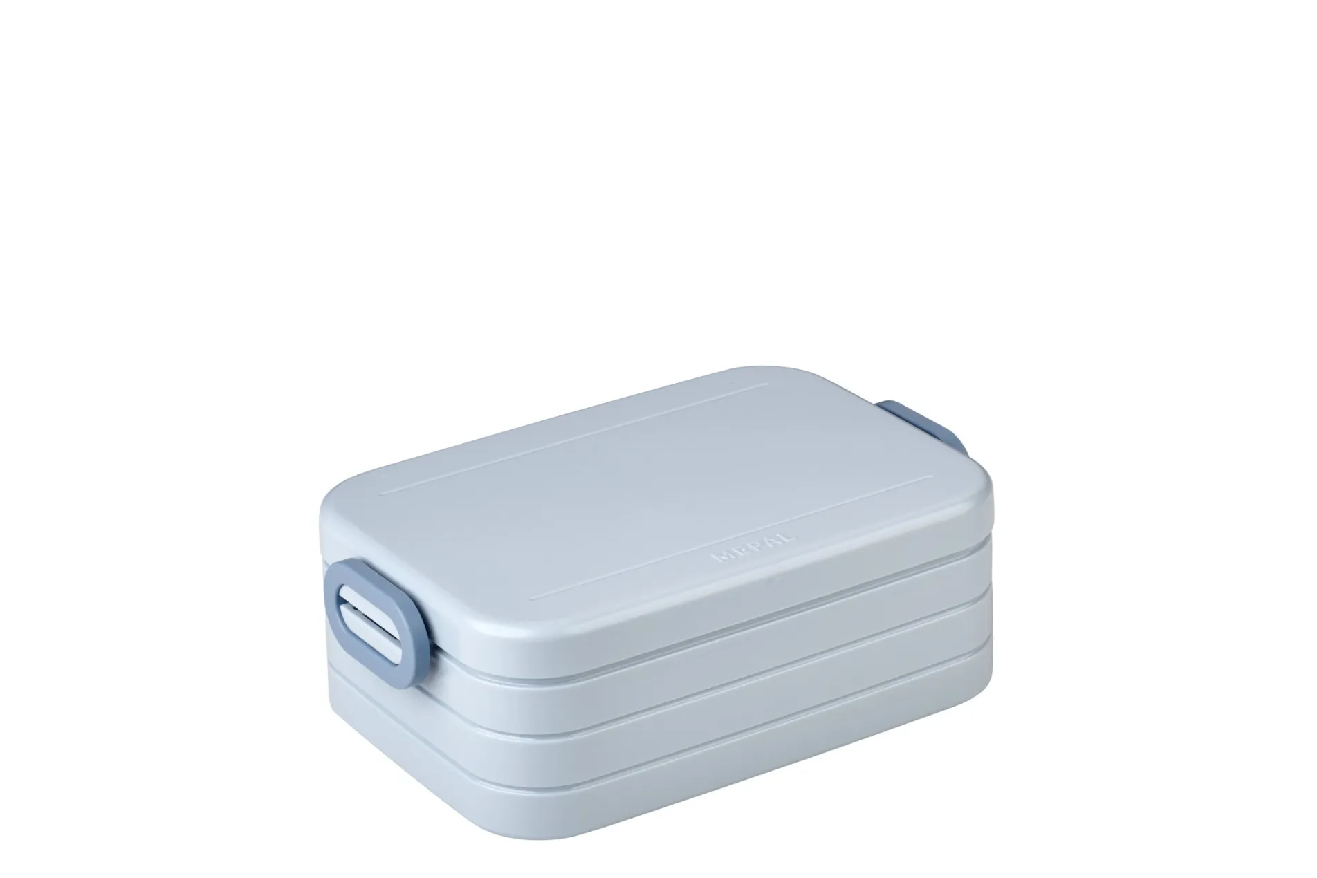 Mepal Lunchbox Take a Break midi - Nordic blue Hot