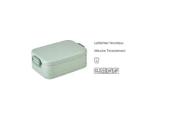Mepal Lunchbox Take a Break midi - Nordic blue Hot