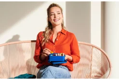 Mepal Lunchbox Take a Break midi - Nordic black Best