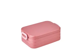 Mepal Lunchbox Take a Break midi - Vivid mauve Outlet