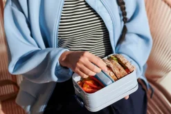 Mepal Lunchbox Take a Break midi - Vivid mauve Outlet