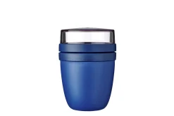 Mepal Lunchpot Ellipse - Vivid blue Hot