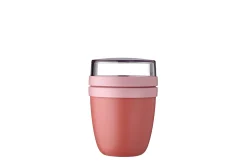 Mepal Lunchpot Ellipse mini - Vivid mauve Outlet