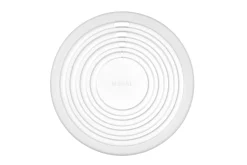 Mepal Mikrowellen-Abdeckung Cirqula rund Transparent Outlet