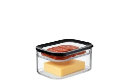 Mepal Modula Kühlschrankdose 2-teilig 2000 ml + 550 ml - Schwarz Online