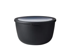 Mepal Multischüssel Cirqula 3000 ml - Nordic black Outlet