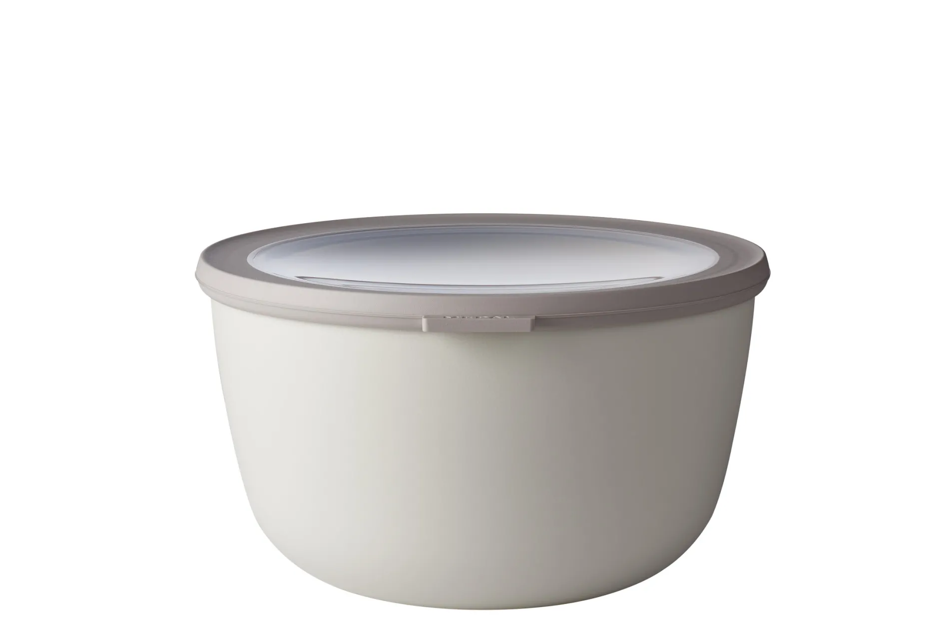 Mepal Multischüssel Cirqula 3000 ml - Nordic white Clearance