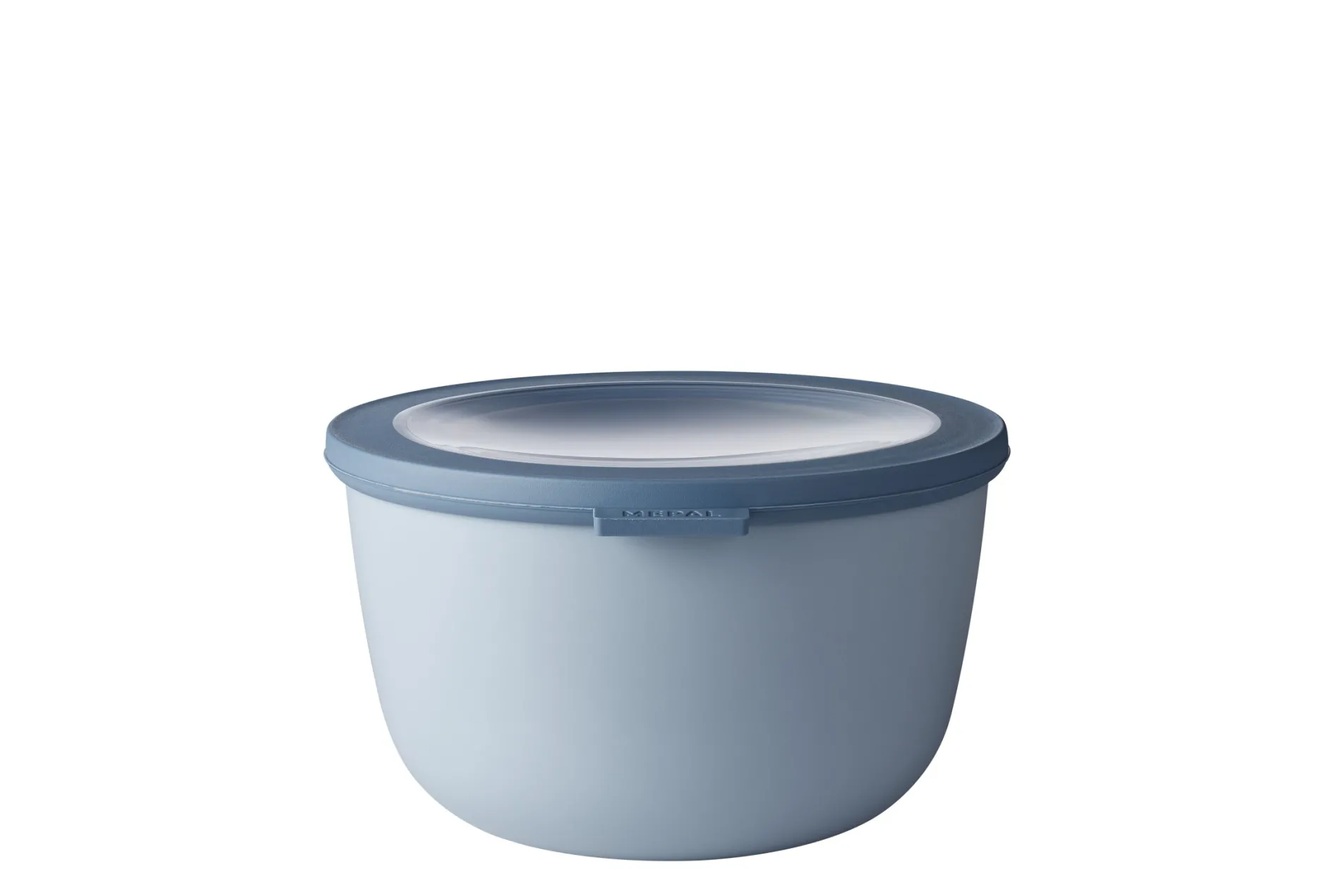 Mepal Multischüssel Cirqula 2000 ml - Nordic blue New