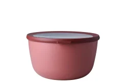 Mepal Multischüssel Cirqula 3000 ml - Vivid mauve