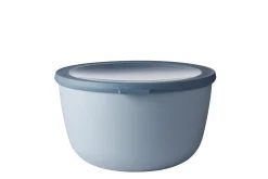 Mepal Multischüssel Cirqula 3000 ml - Nordic blue