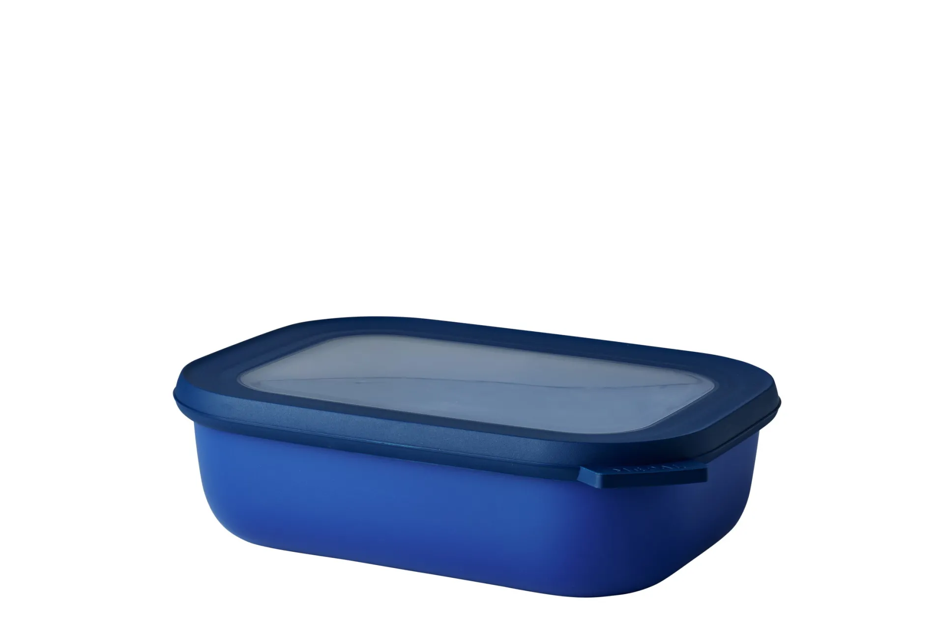 Mepal Multischüssel Cirqula rechteckig 1000 ml - Vivid blue Sale