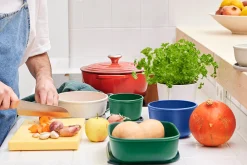 Mepal Multischüssel Cirqula rechteckig 3000 ml - Nordic sage Online