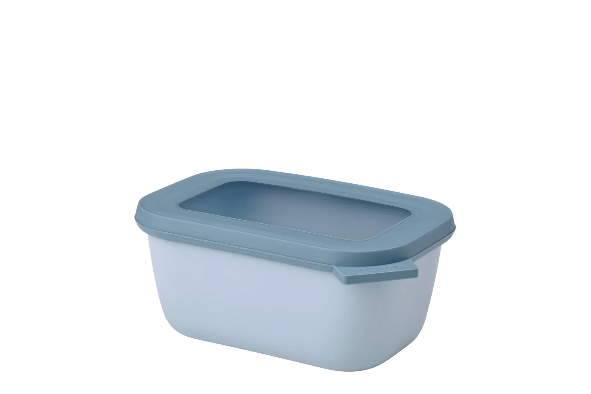 Mepal Multischüssel Cirqula rechteckig 750 ml - Nordic blue Sale