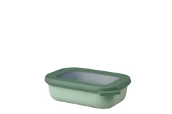 Mepal Multischüssel Cirqula rechteckig 500 ml - Nordic sage Clearance