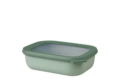 Mepal Multischüssel Cirqula rechteckig 1000 ml - Nordic sage Online
