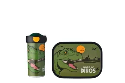 Mepal Pausenset Campus (Verschlussbecher + Brotdose) - Dino Sale
