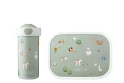 Mepal Pausenset Campus (Verschlussbecher + Brotdose) Little Dutch - Little Farm Kleine Farm Clearance