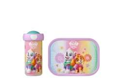 Mepal Pausenset Campus (Verschlussbecher + Brotdose) - Paw Patrol Girls Clearance