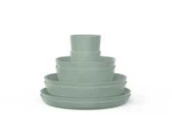 Mepal Promo Set Geschirr Silueta 8-tlg - Nordic sage Sale