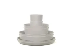 Mepal Promo Set Geschirr Silueta 8-tlg - Nordic white Sale