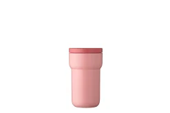 Mepal Reisebecher Ellipse 275 ml - Nordic pink Hot