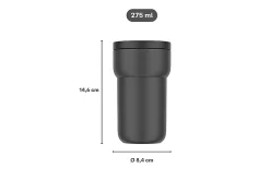Mepal Reisebecher Ellipse 275 ml - Nordic denim Discount