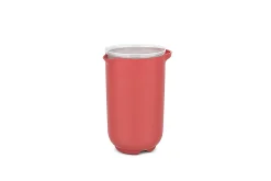 Mepal Rührbecher Chef It 1000 ml mit Deckel - Coral New