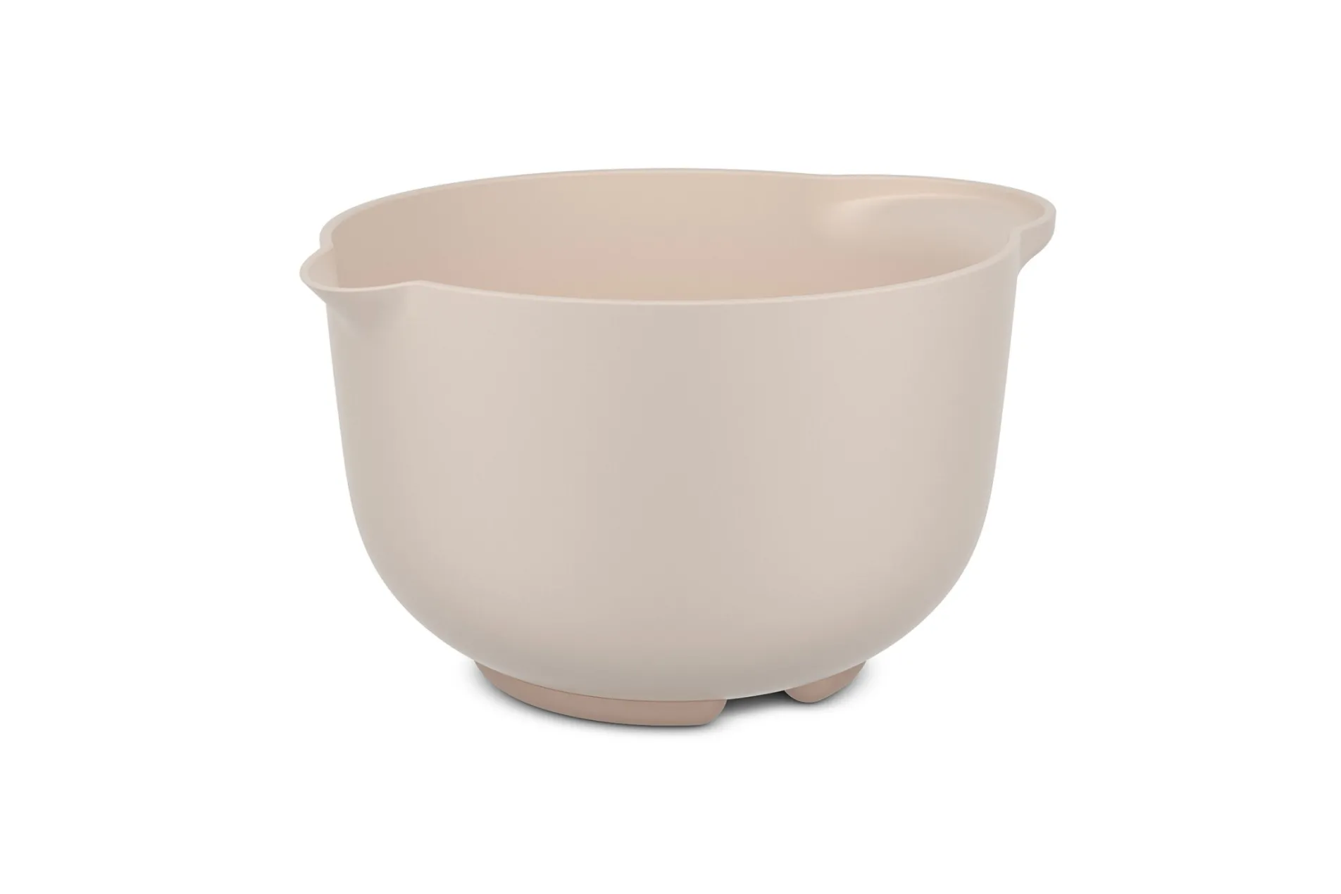 Mepal Rührschüssel Chef It 3000 ml - Chalk Hot