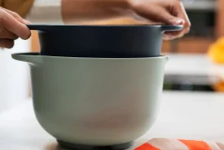 Mepal Rührschüssel Chef It 3000 ml - Nordic sage New