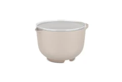 Mepal Rührschüssel Chef It 1500 ml mit Deckel - Chalk Online