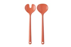 Mepal Salatbesteck Synthesis XL 2-teilig - Coral Discount