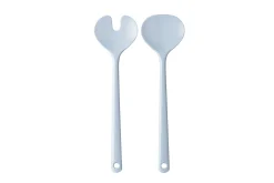 Mepal Salatbesteck Synthesis XL 2-teilig - Nordic blue New