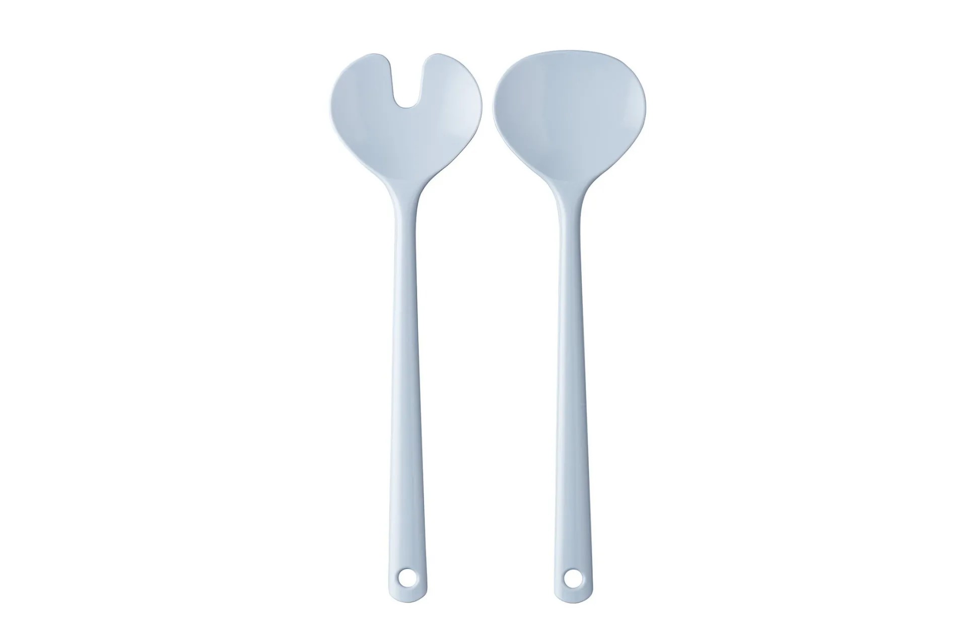 Mepal Salatbesteck Synthesis XL 2-teilig - Nordic blue New