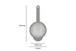 Mepal Seiher Chef It Ø167 mm - Chalk Clearance