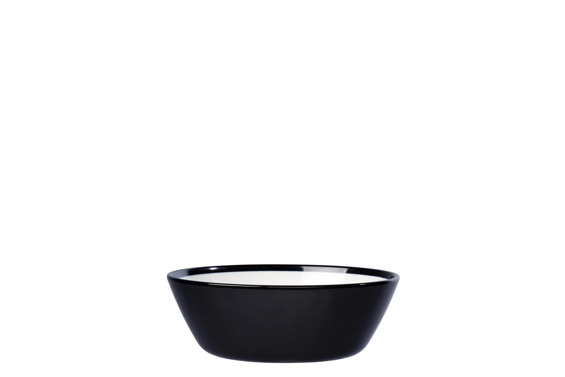 Mepal Servierschale Flow 144 mm - Schwarz Best