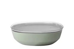 Mepal Servierschale Silueta 4.0 l mit Deckel - Nordic sage Outlet