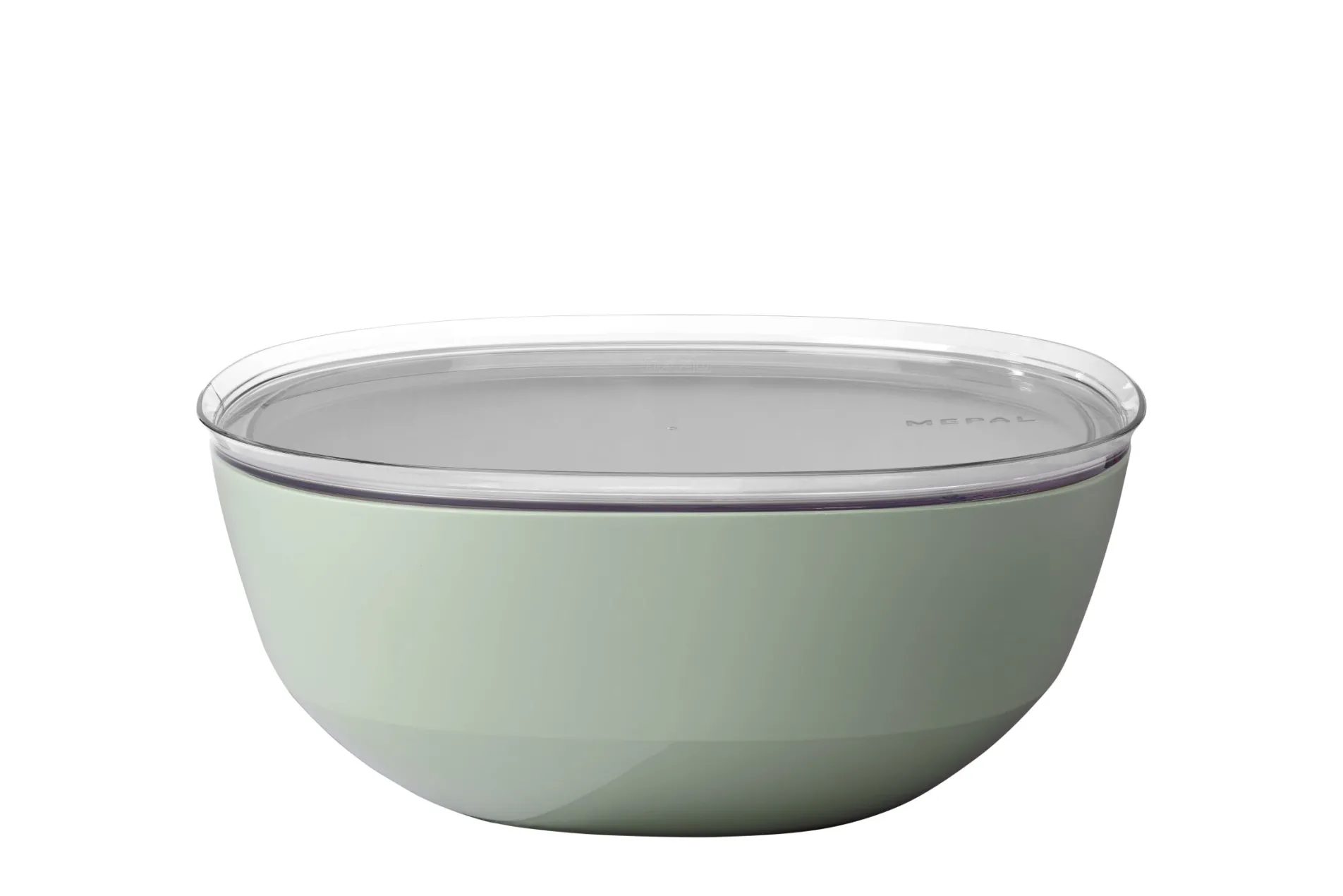 Mepal Servierschale Silueta 5.0 l mit Deckel - Nordic sage Online
