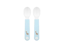 Mepal Set Fütterlöffel Mio 2-teilig - Little Dutch - Forest friends Discount
